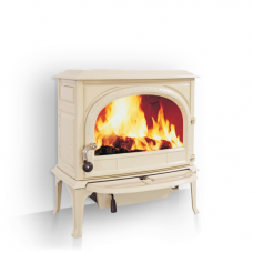 Jotul F 400 ECO SE IVE smalt slonová kost