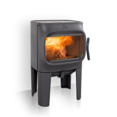 Jotul F 105 R LL BP černý lak