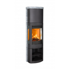 Jotul F 377v2 ADVANCE HT BP černý lak