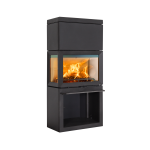 Jotul F 520 HT BP černý lak