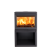 Jotul F 520 BP černý lak