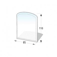 Podkladové tvrzené sklo pod kamna Lienbacher 21.02.981.2